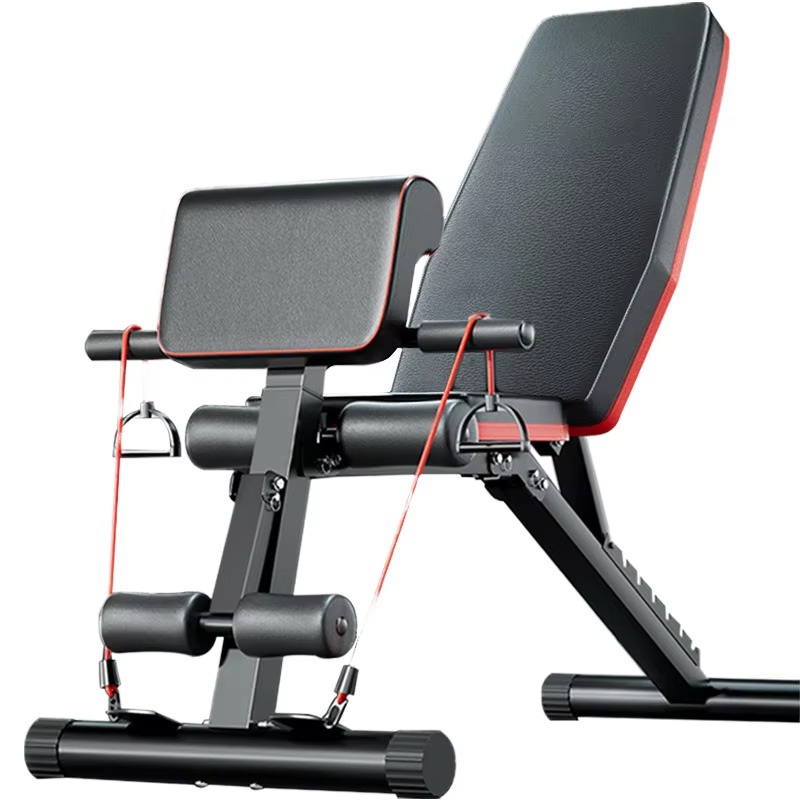 Home Gym Workout Equipment - Banc inclinable réglable pour salle de