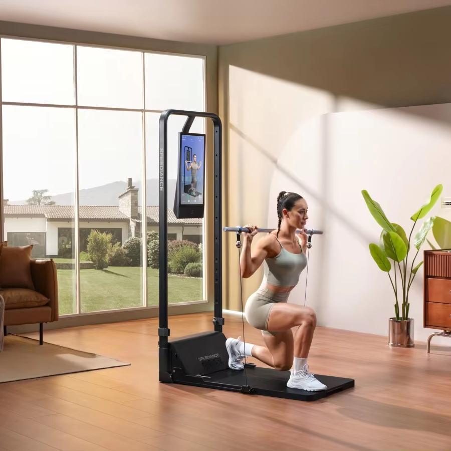 All In One Gym Home Equipment - Salle de sport à domicile intelligente,