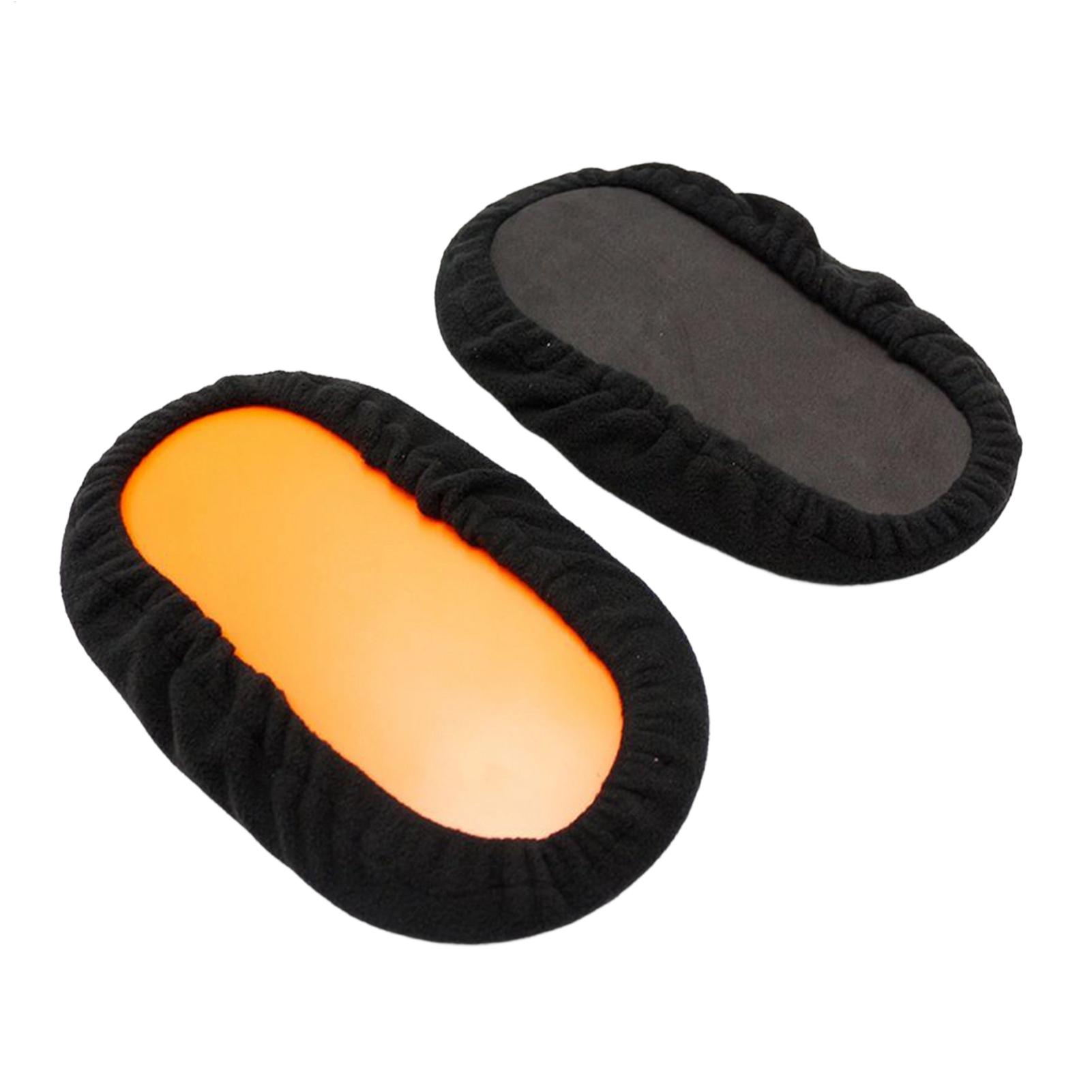 Home Gym Workout Equipment - Disques de glisse ovales pour entraînement,