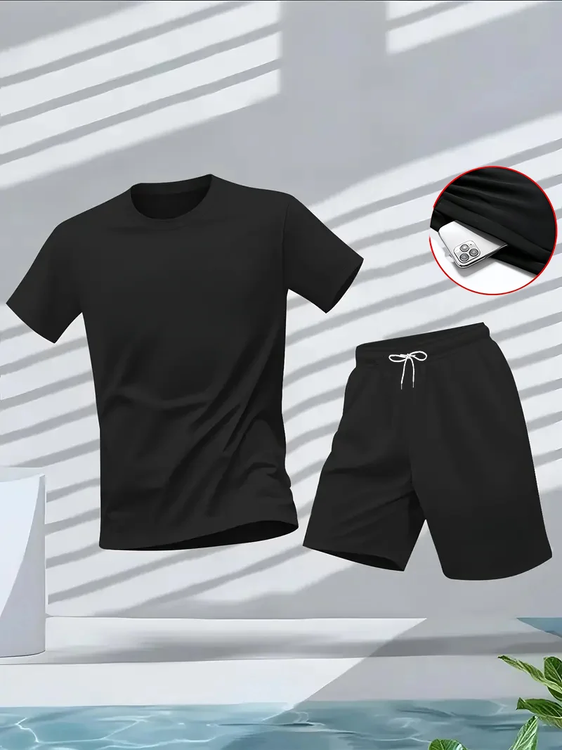Home Gym Full Body - Ensemble de costume pour homme 2