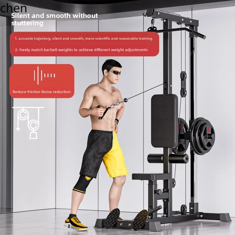 All In One Gym Home Equipment - YY- Appareil de musculation multifonctionnel tout-en-un