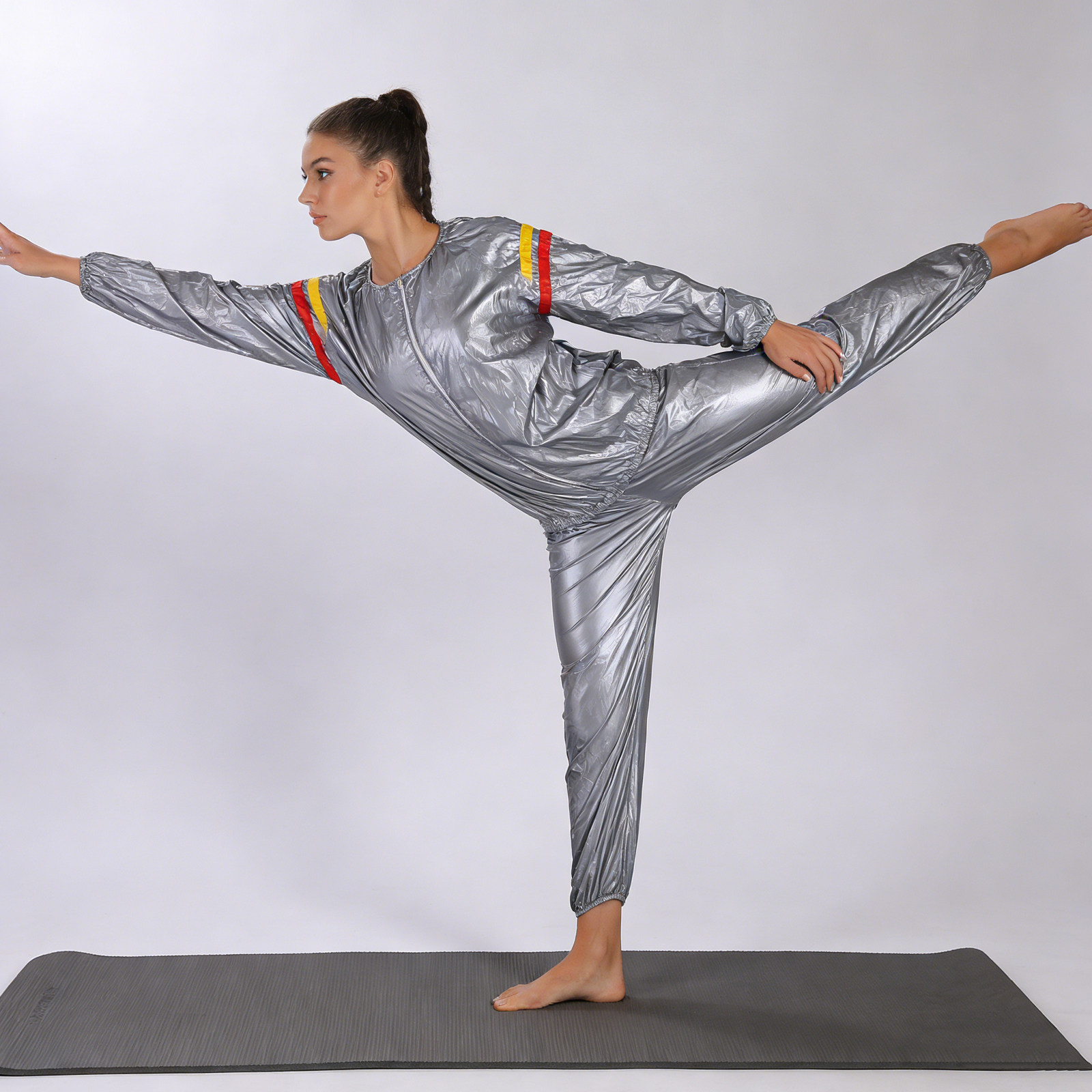 Home Gym Full Body - Ensemble de survêtement pour femme, ensemble