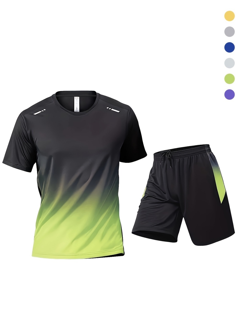 Home Gym Full Body - Ensemble Homme Été 2026 – Survêtement