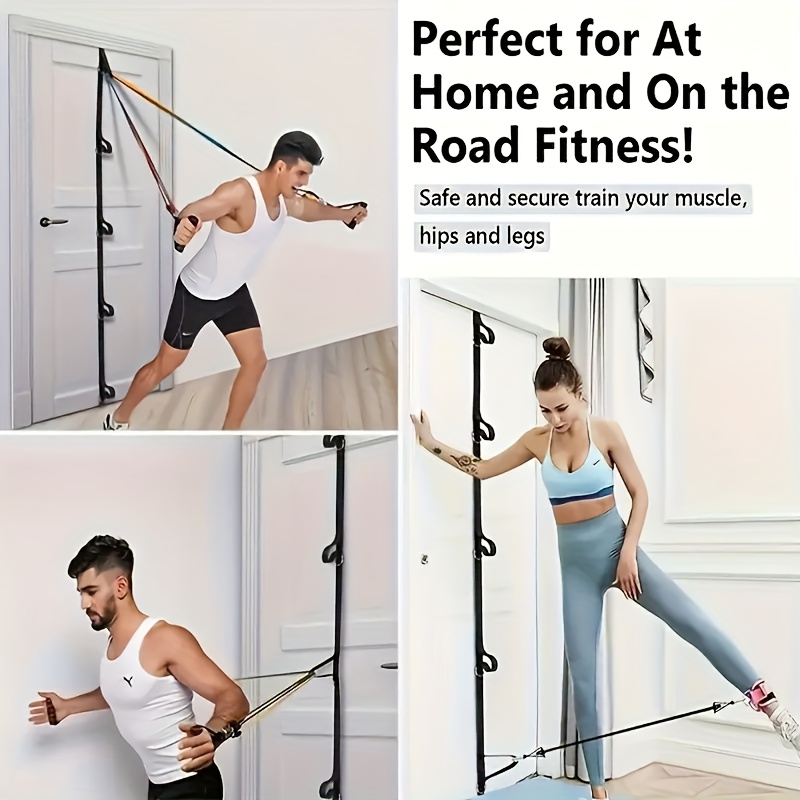 All In One Gym Home Equipment - Système d'entraînement de Suspension robuste avec