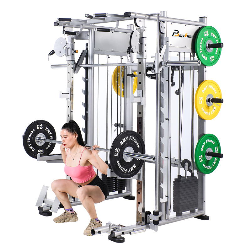 All In One Gym Home Equipment - Entraîneur multifonctionnel en gros, équipement de