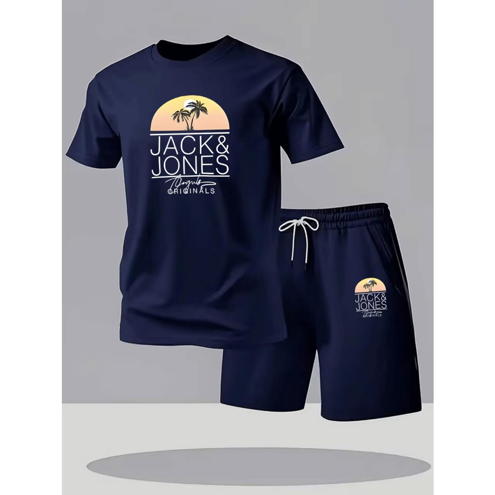 Home Gym Full Body - Ensembles de T-shirts de Fitness pour