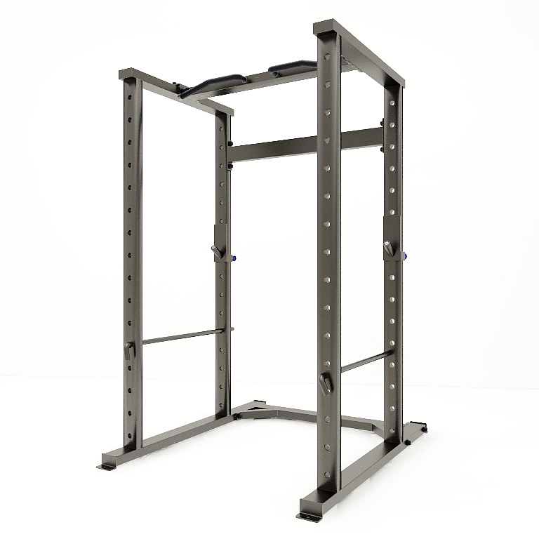 Home Gym Full Body - Cage de puissance et support de