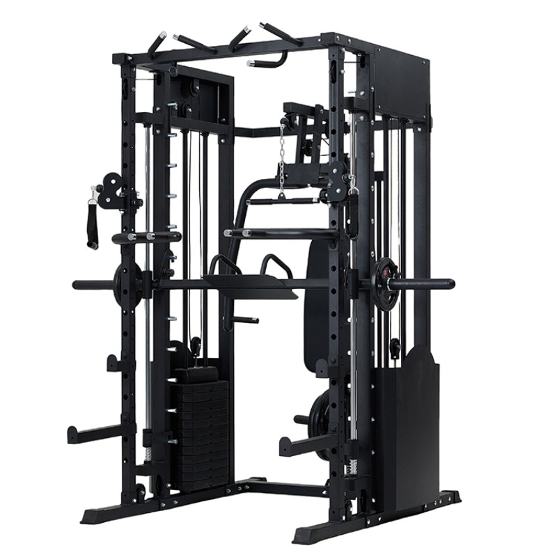 All In One Gym Home Equipment - YTYIN Équipement de musculation multifonction tout-en-un