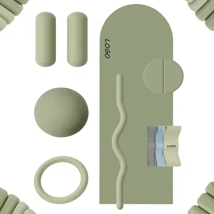 Home Gym Kit For Men - Ensemble de fitness à domicile, ballon