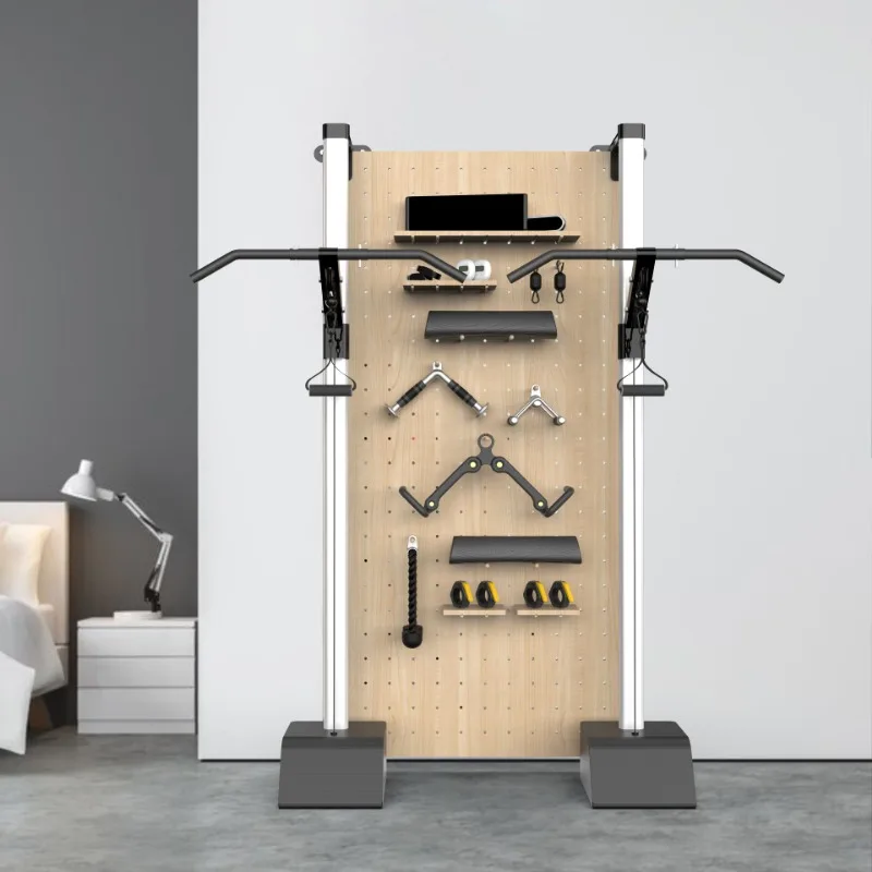 All In One Gym Home Equipment - Système de Fitness Numérique Premium Tout-en-un