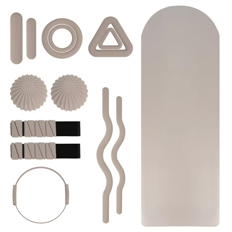 Home Gym Kit For Men - Ensemble d'accessoires de yoga et de