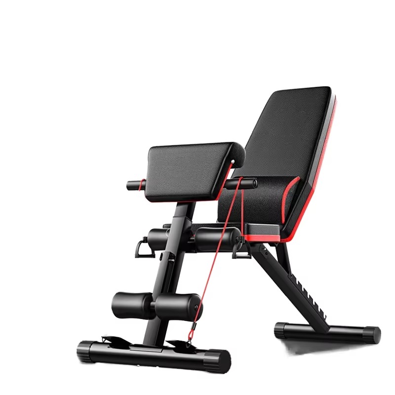 Banc inclinable réglable pour  - Home Gym Workout Equipment avis et prix