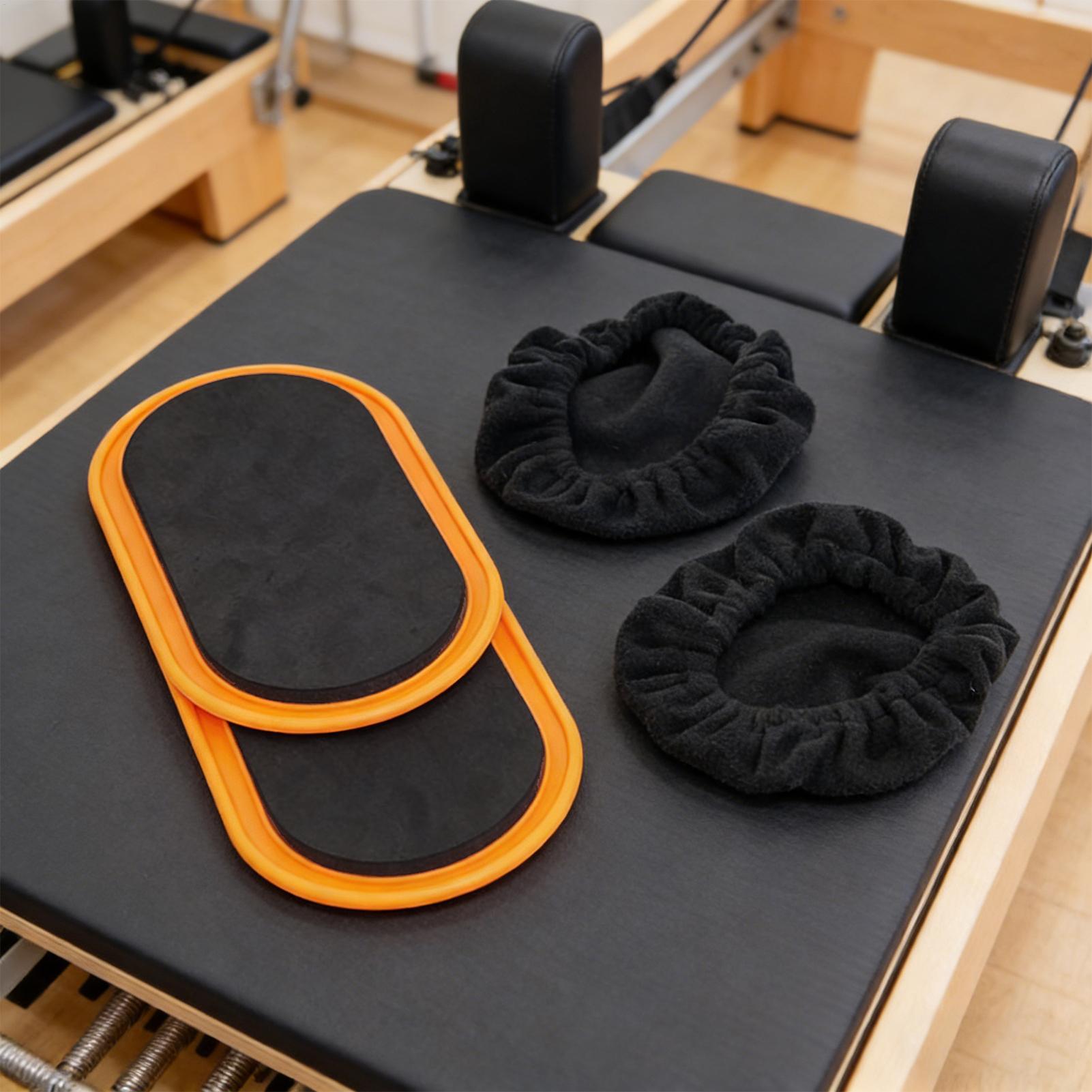 Disques de glisse ovales pour  - Home Gym Daily Routine avis et prix