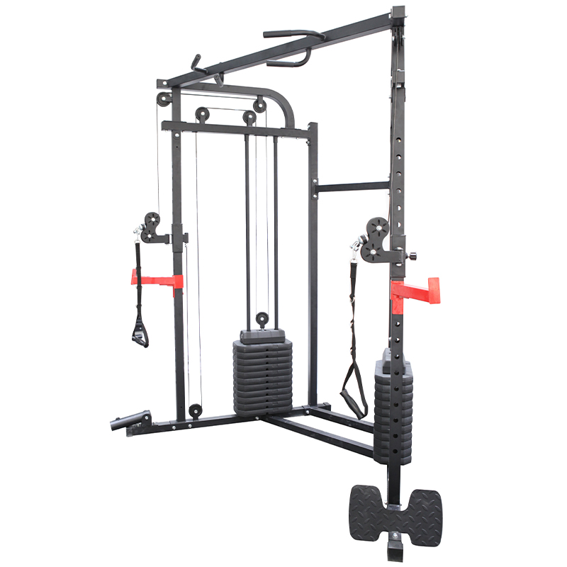 Machine croisée de câble de su - All In One Gym Home Equipment avis et prix