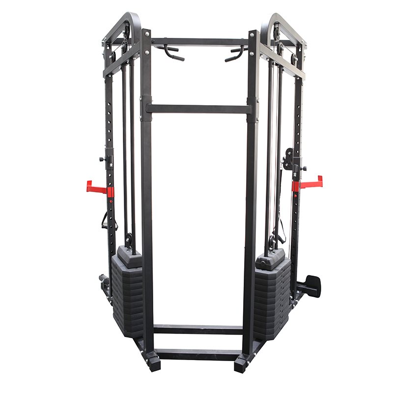 Machine croisée de câble de su - All In One Gym Home Equipment avis et prix