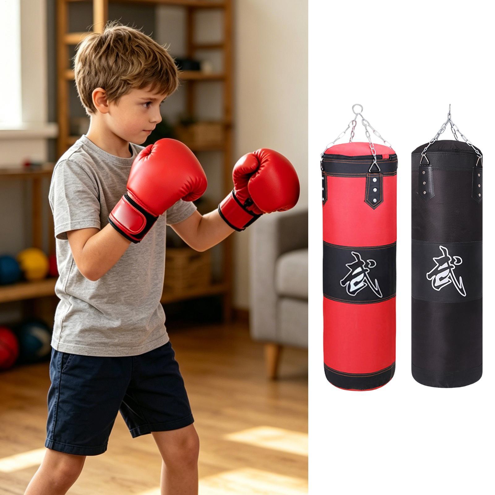 Sac de frappe pour adultes 80  - Home Gym Workout Equipment avis et prix