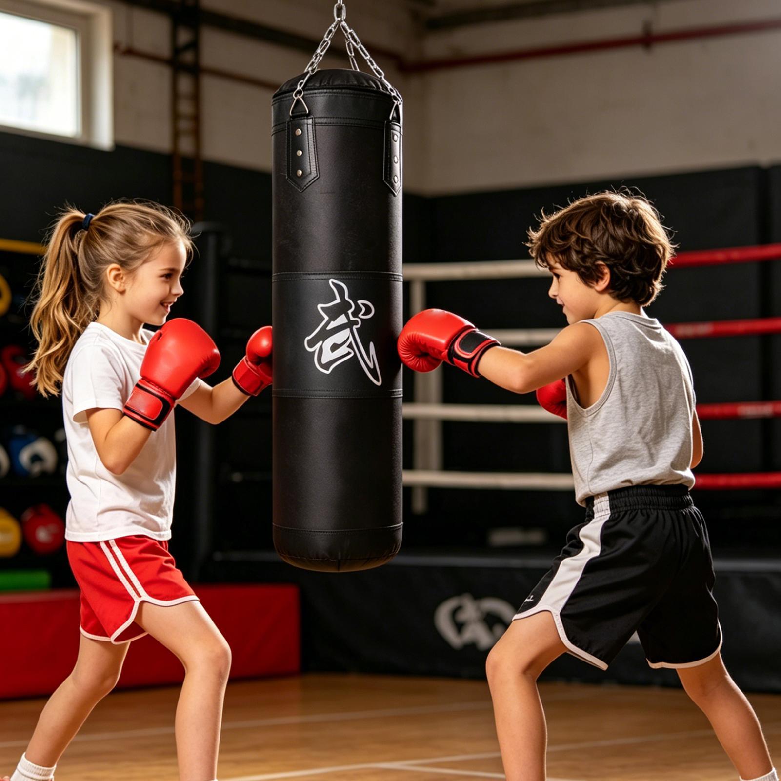 Sac de frappe pour adultes 80  - Home Gym Workout Equipment avis et prix