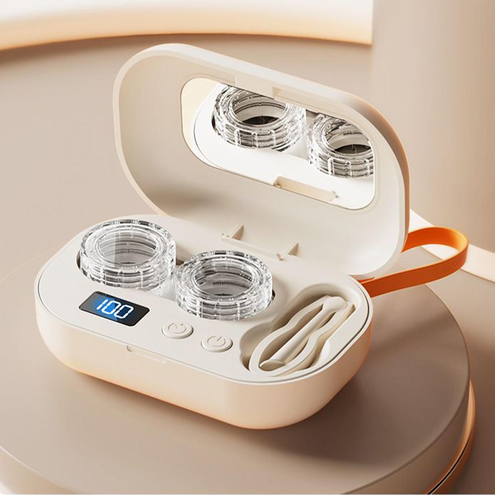 Kit de voyage pour lentilles d - Home Gym Kit For Men avis et prix