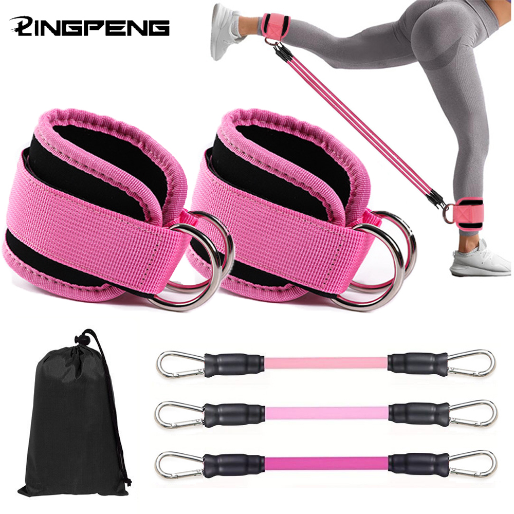 Sangles de cheville bandes de  - Home Gym Kit For Men avis et prix