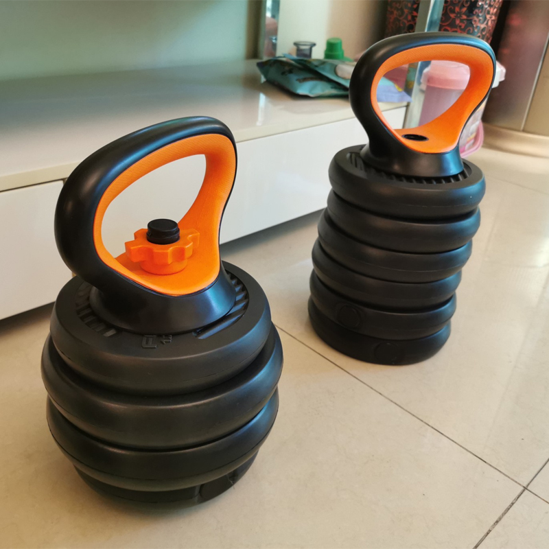 Poignée de Kettlebell réglable - Home Gym Kit For Men avis et prix