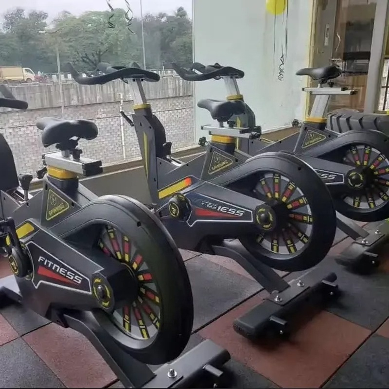 Vélo de spinning commercial, v - Home Gym Workout Equipment avis et prix