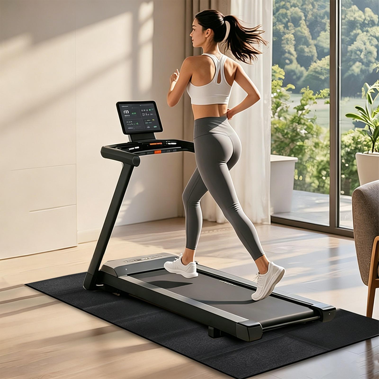 Tapis de sol pour tapis de cou - Home Gym Workout Equipment avis et prix