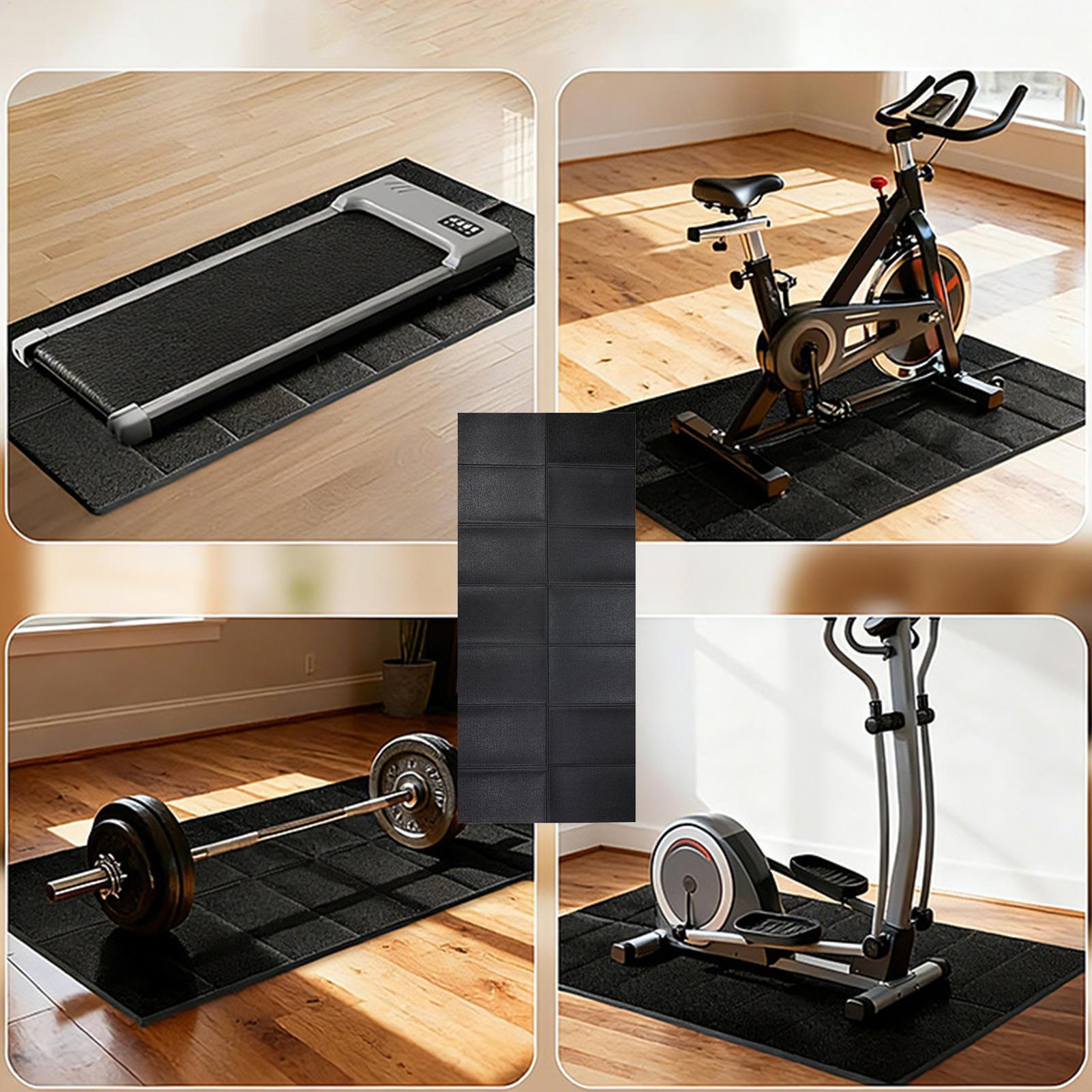 Tapis de sol pour tapis de cou - Home Gym Workout Equipment avis et prix