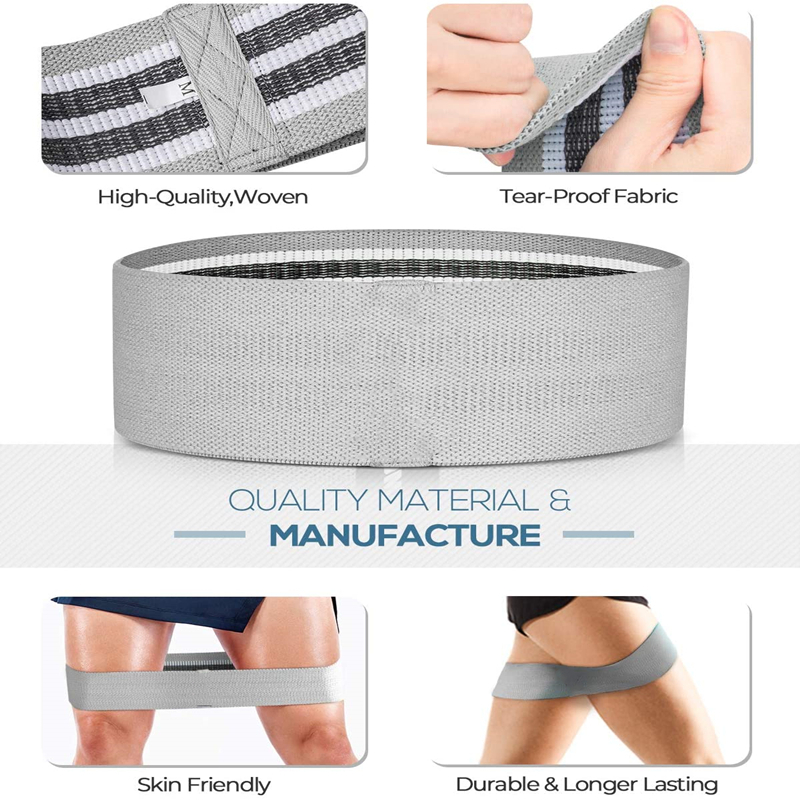 Set d'élastiques en caoutchouc - Home Gym Kit For Men avis et prix