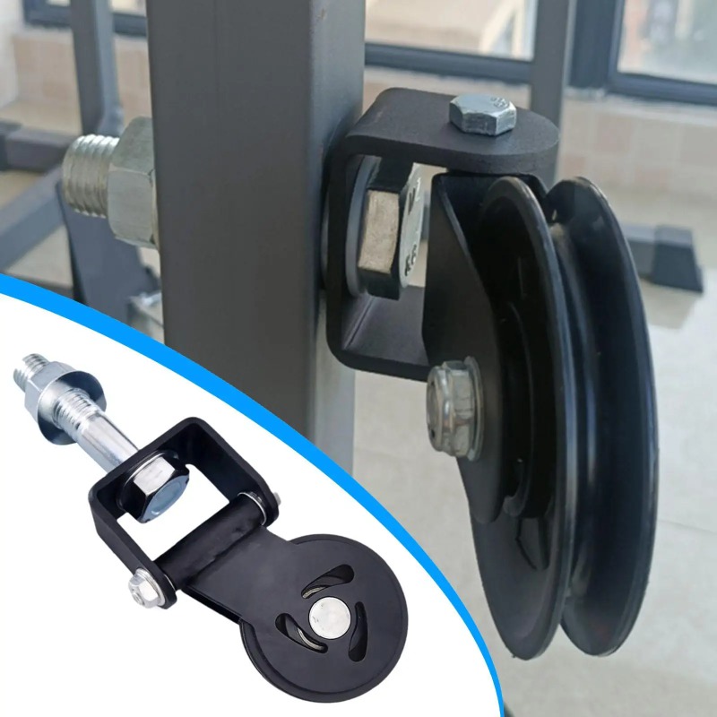 Poulie de machine d'exercice e - Home Gym Rack With Cables avis et prix