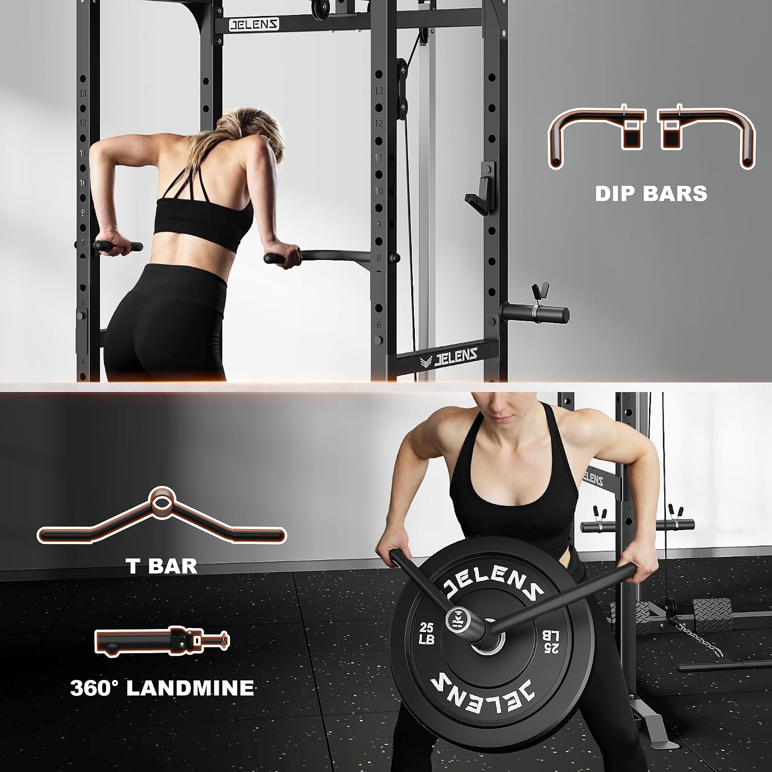 Rack de musculation multifonct - Home Gym Rack With Cables avis et prix