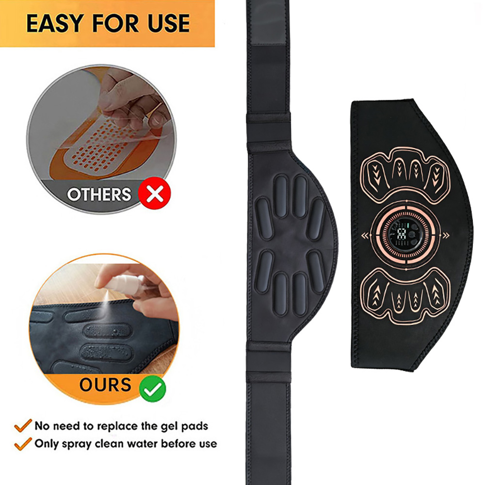 Ceinture de fitness intelligen - Home Gym Kit For Men avis et prix