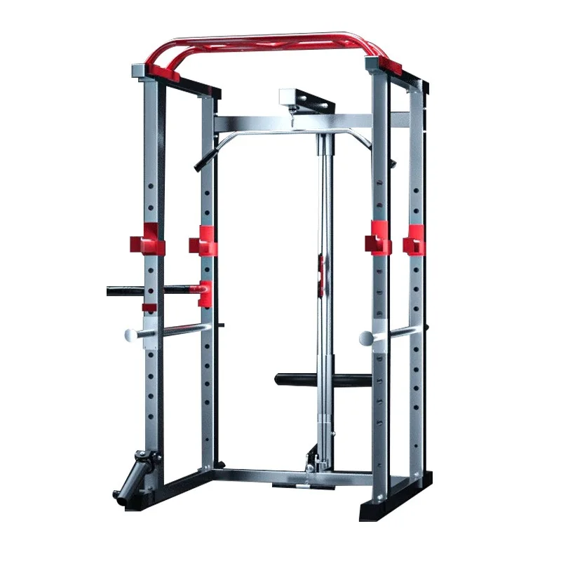 Rack de musculation multifonct - Home Gym Rack With Cables avis et prix