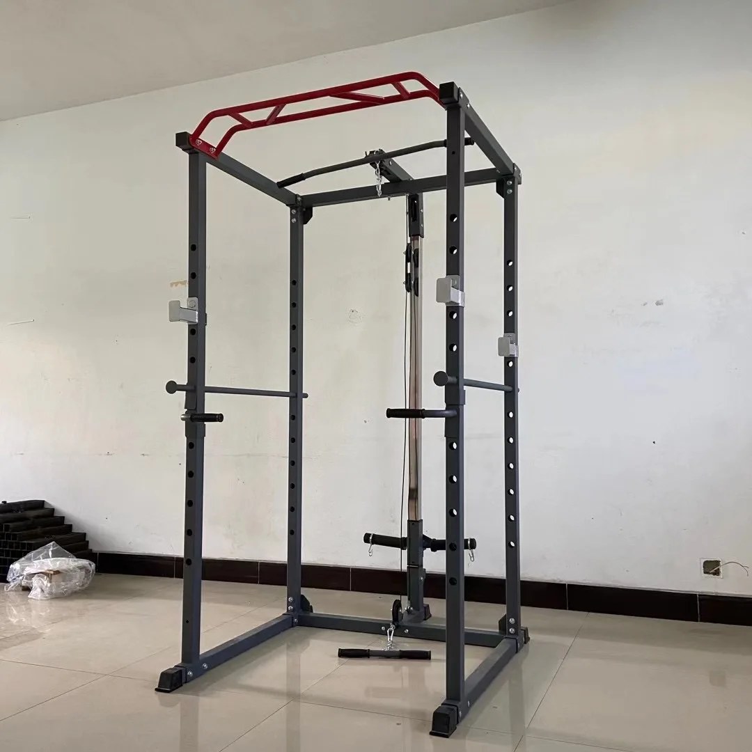 Rack de musculation multifonct - Home Gym Rack With Cables avis et prix