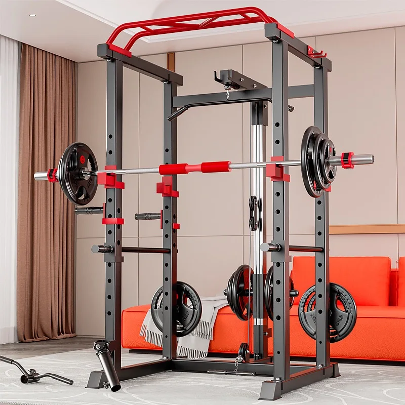 Rack de musculation multifonct - Home Gym Rack With Cables avis et prix