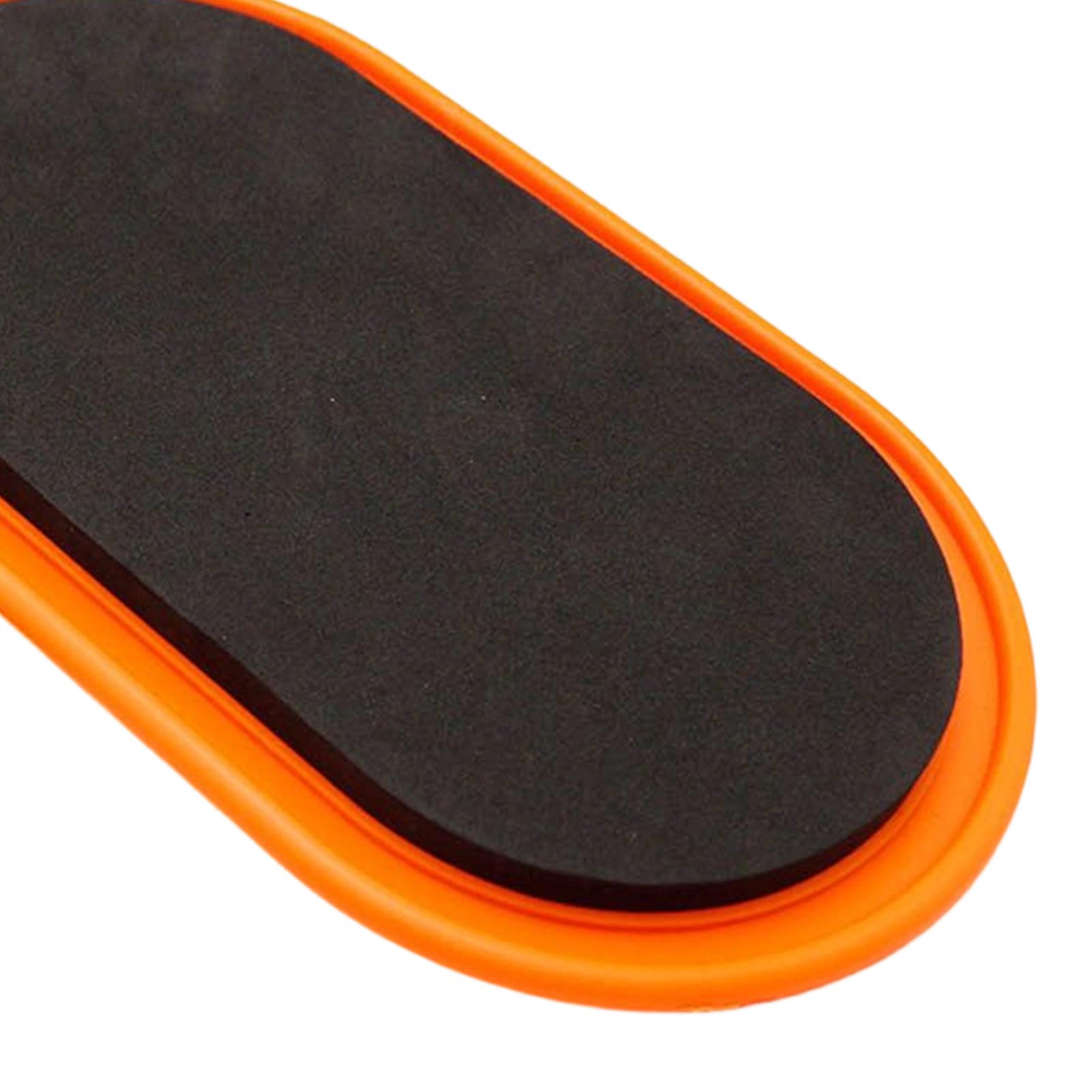 Disques de glisse ovales pour  - Home Gym Daily Routine avis et prix