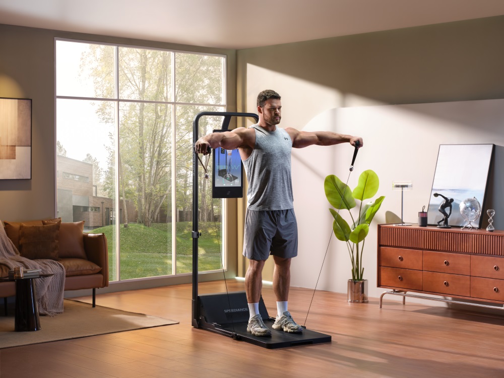Système de fitness tout-en-un  - All In One Gym Home Equipment avis et prix