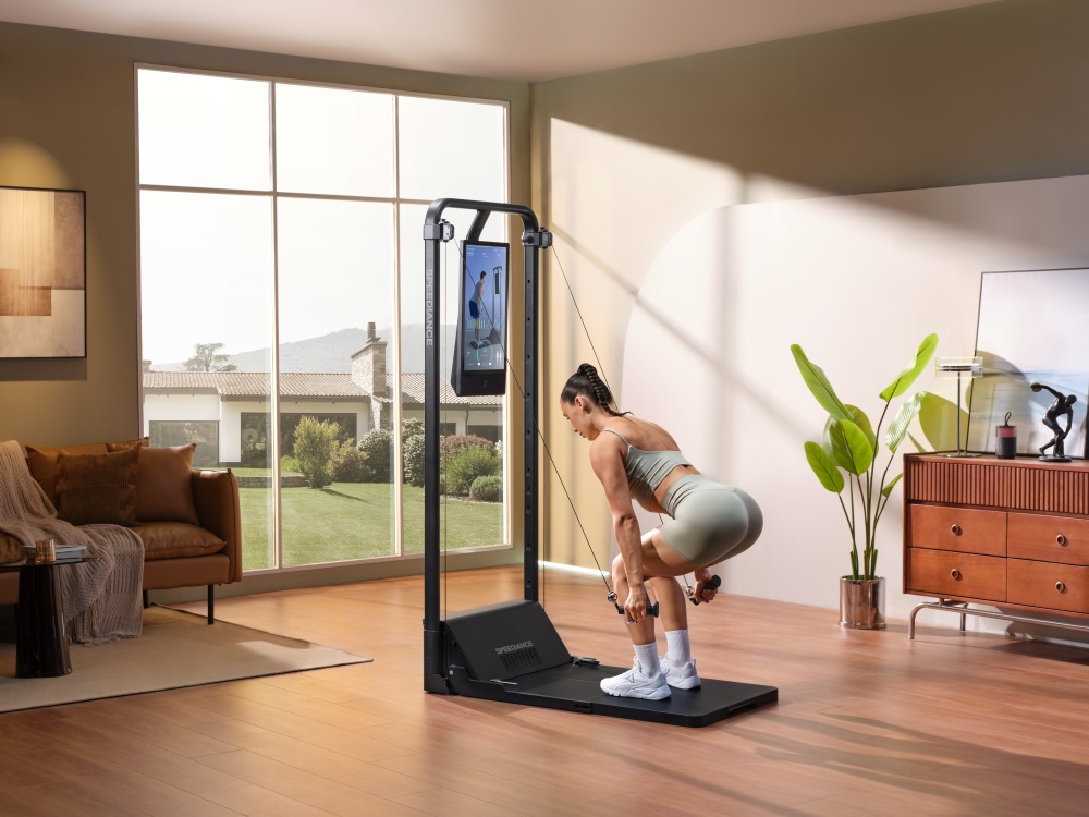 Système de fitness tout-en-un  - All In One Gym Home Equipment avis et prix
