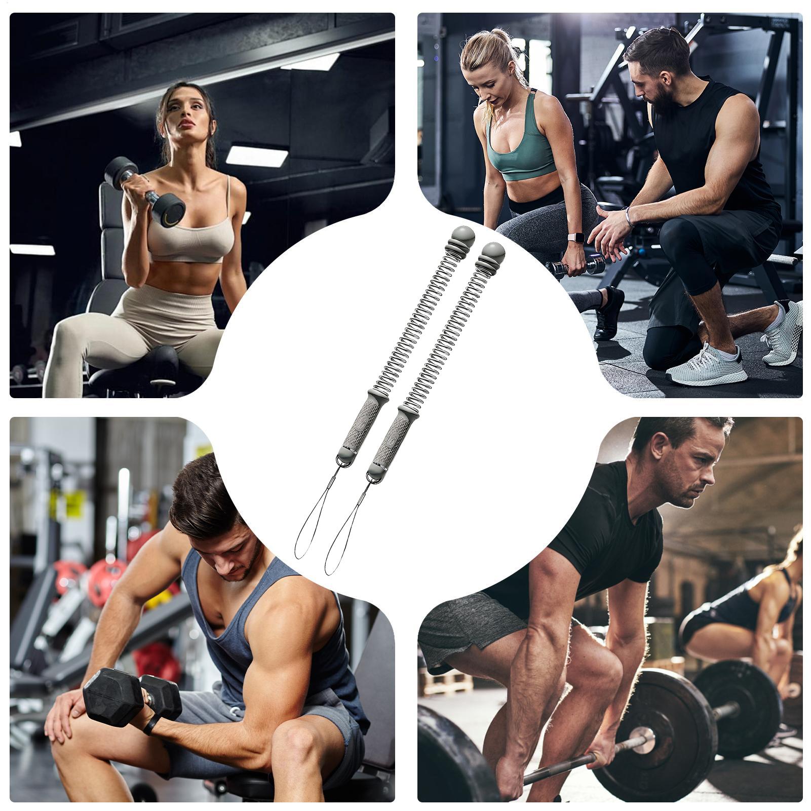 Cordes de combat réglables pou - Home Gym Workout Equipment avis et prix