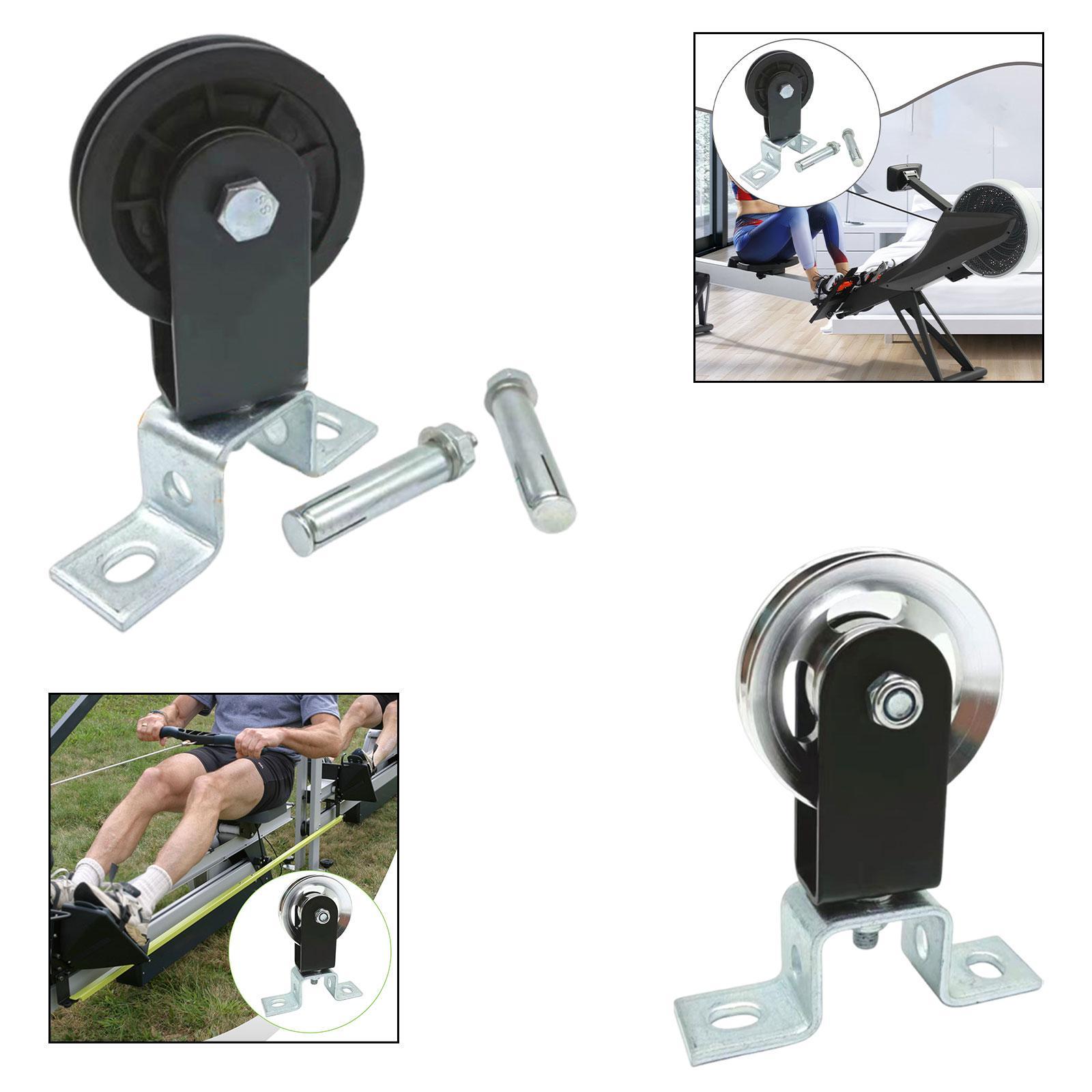 Poulie de suspension rotative  - Home Gym Rack With Cables avis et prix