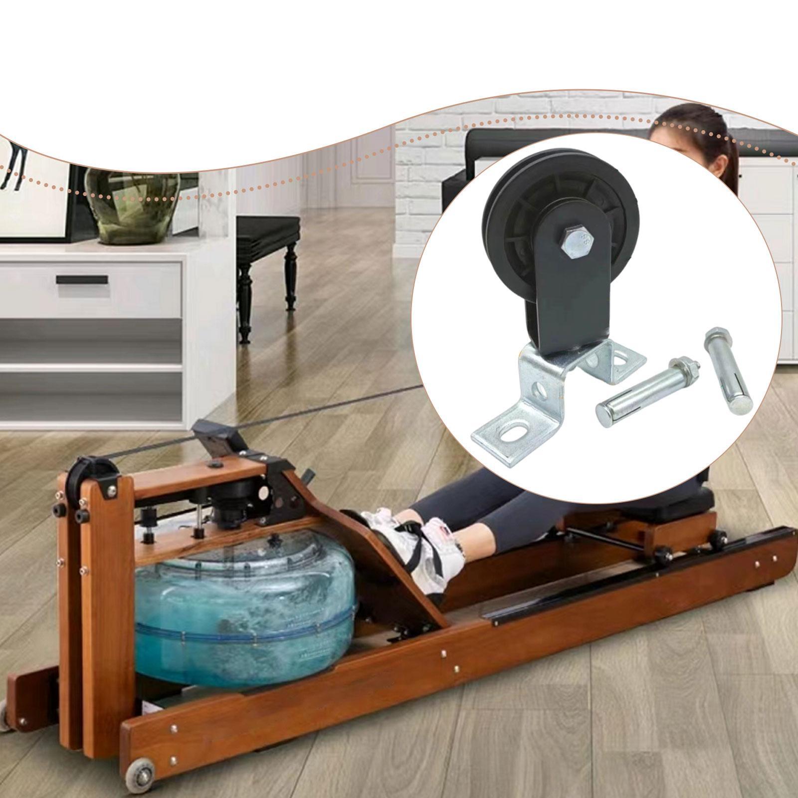 Poulie de suspension rotative  - Home Gym Rack With Cables avis et prix