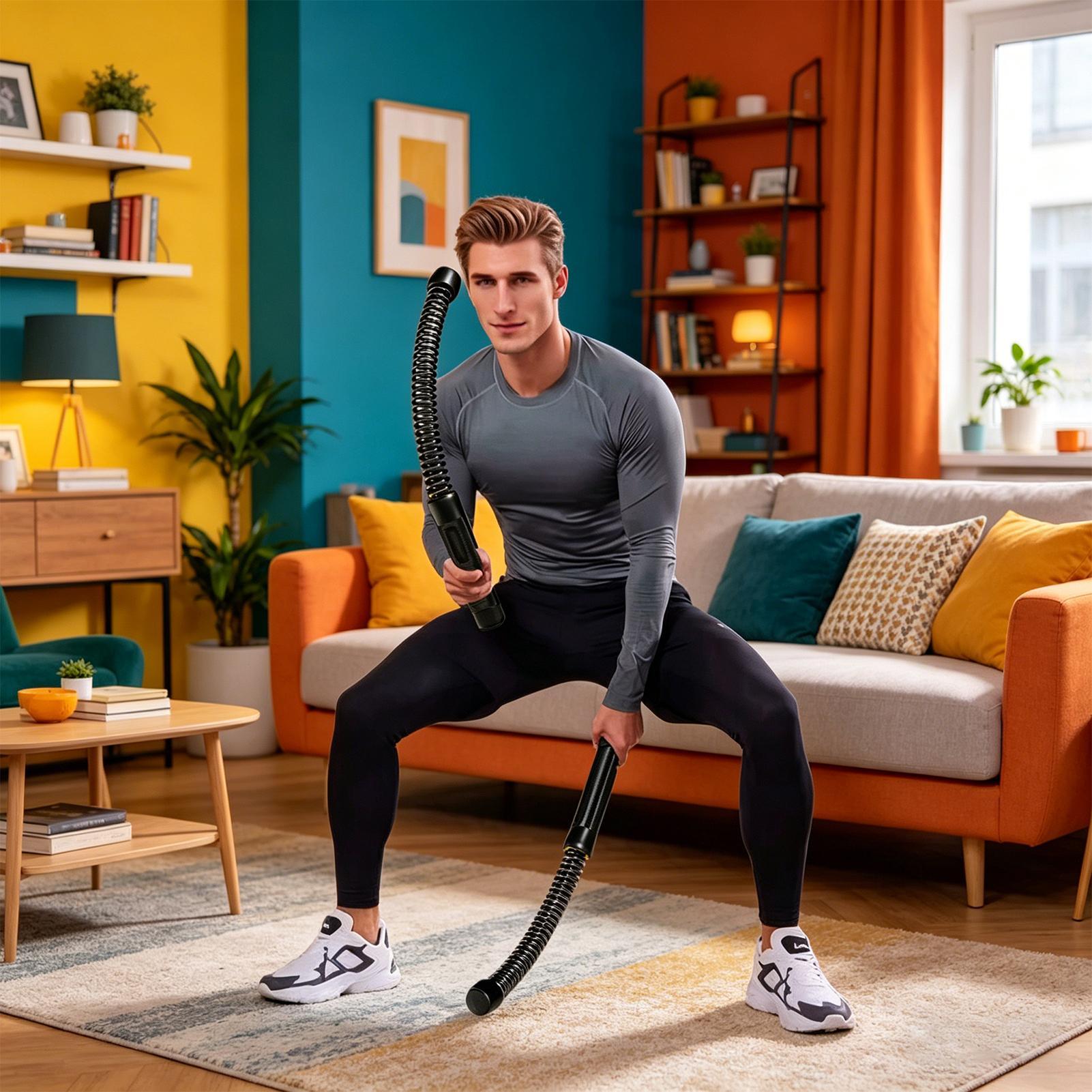 Cordes de combat pour entraîne - Home Gym Full Body avis et prix