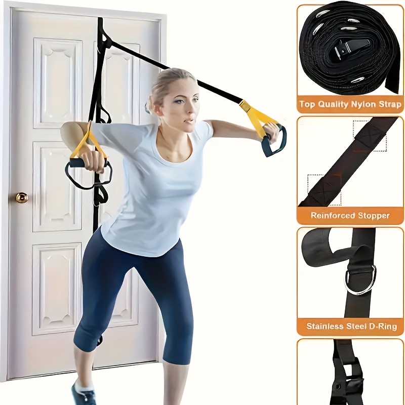 Système d'entraînement de Susp - All In One Gym Home Equipment avis et prix
