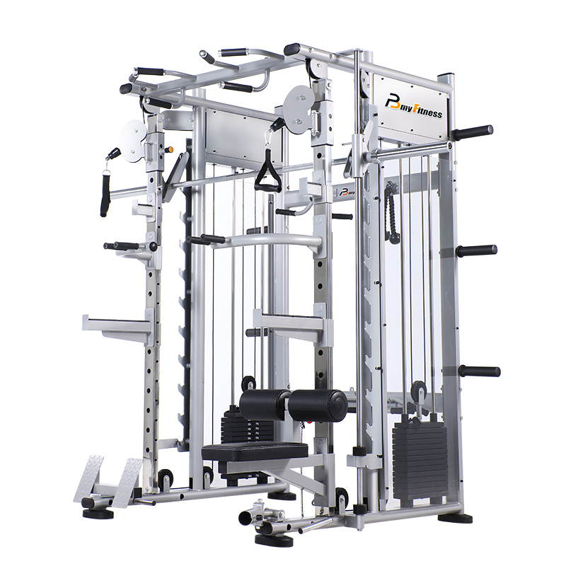 Entraîneur multifonctionnel en - All In One Gym Home Equipment avis et prix