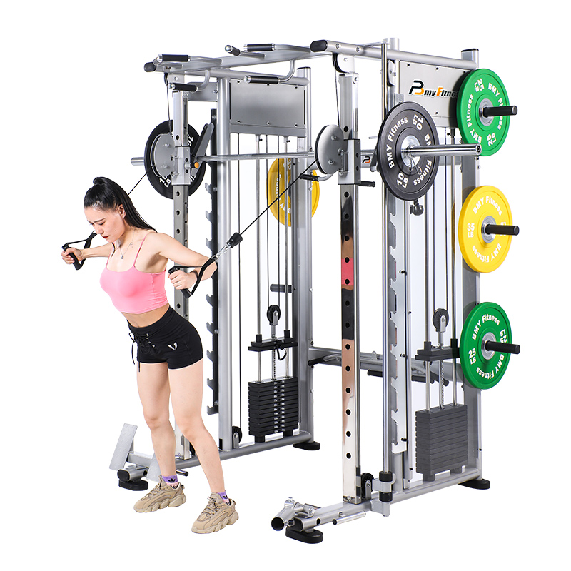 Entraîneur multifonctionnel en - All In One Gym Home Equipment avis et prix