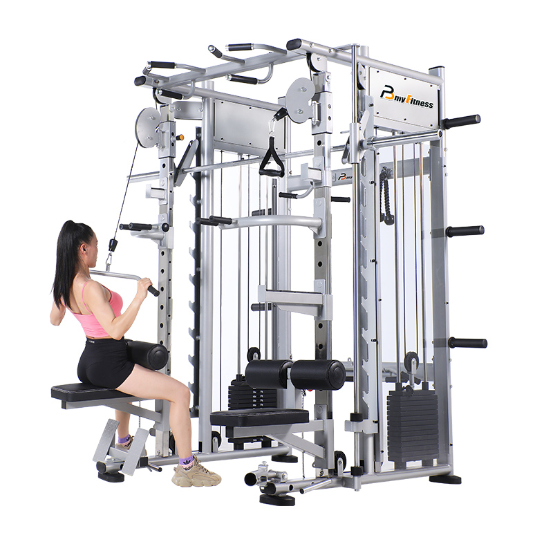 Entraîneur multifonctionnel en - All In One Gym Home Equipment avis et prix