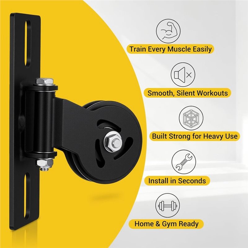 Système de poulie ABVH-Cable p - Home Gym Rack With Cables avis et prix