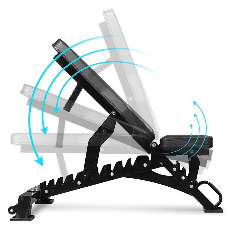 Banc de musculation réglable e - Home Gym Full Body avis et prix