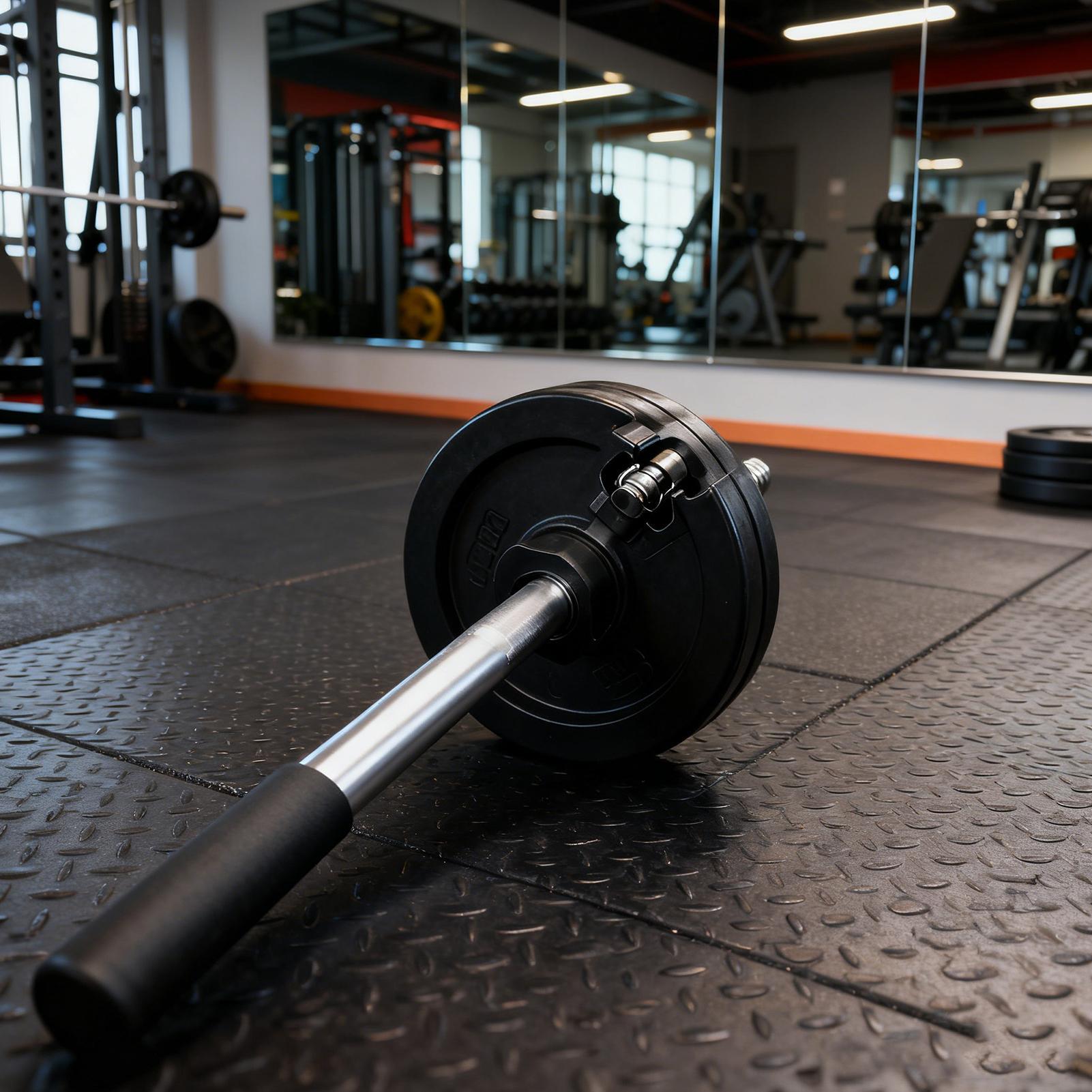 Haltère barre de poignet équip - Home Gym Daily Routine avis et prix