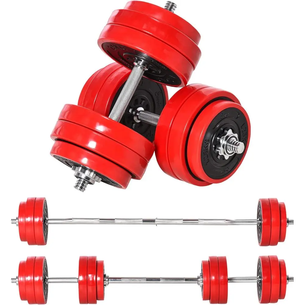 Ensemble d'haltères polyvalent - Home Gym Kit For Men avis et prix