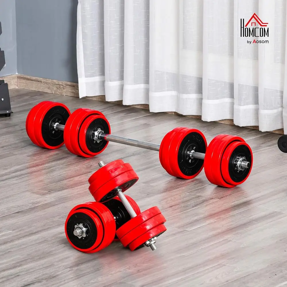 Ensemble d'haltères polyvalent - Home Gym Kit For Men avis et prix